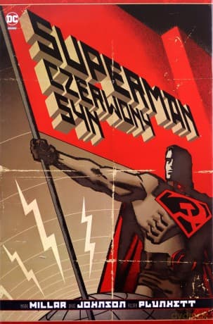 Superman Czerwony Syn