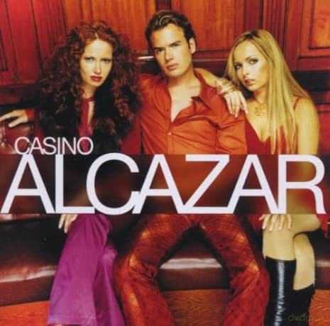 Alcazar: Casino