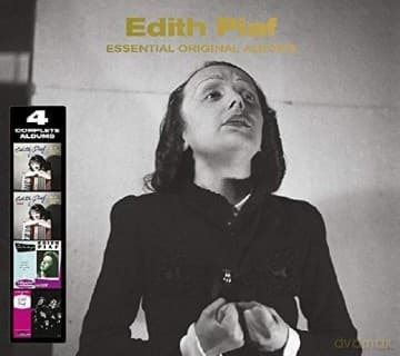 Edith Piaf: Essential Original Albums