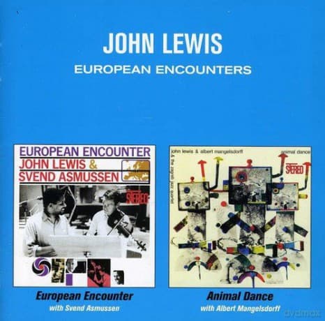 John Lewis: European Encounters