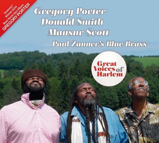 Gregory Porter: Great Voices of Harlem