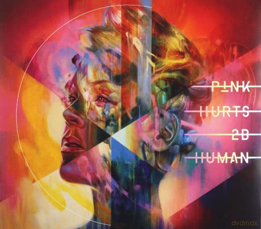 Pink: Hurts 2b Human (Edited)