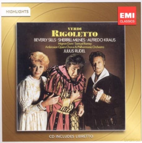Rudel: Rigoletto (Highlights)