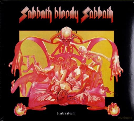 Black Sabbath: Sabbath Bloody Sabbath (digipack)