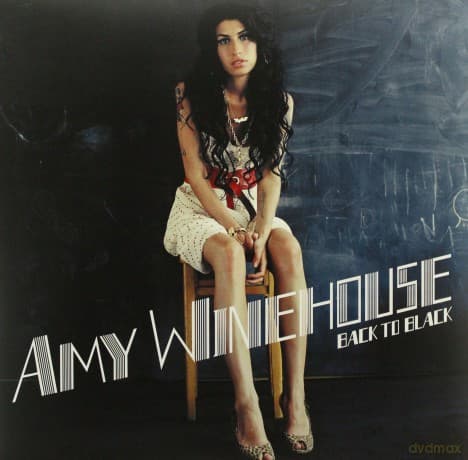 Amy Winehouse: Back To Black