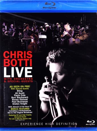Chris Botti: Live