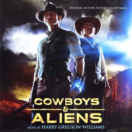 Cowboys & Aliens soundtrack (Kowboje i Obcy) (Harry Gregson-Williams)