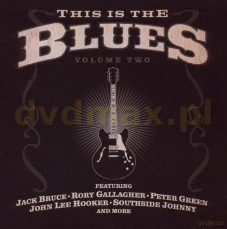 This Is The Blues Volume Two
