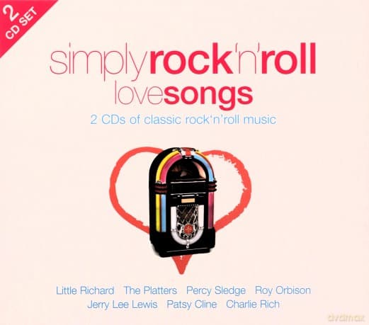Simply Rock N Roll Love Songs