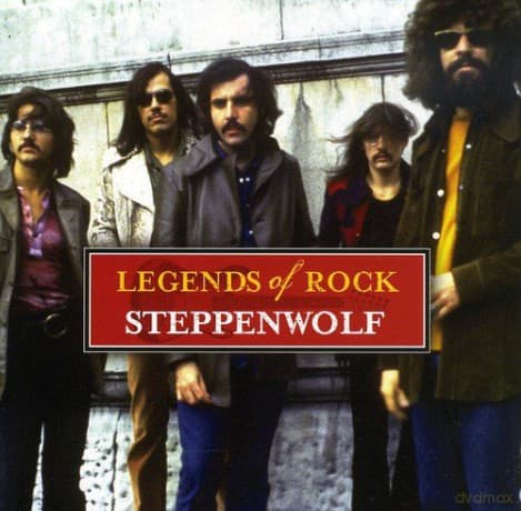 Steppenwolf: Legends of Rock