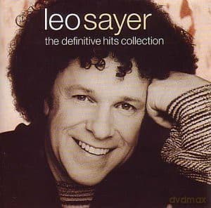 Leo Sayer: Leo Sayer - Definitive Hits Collection