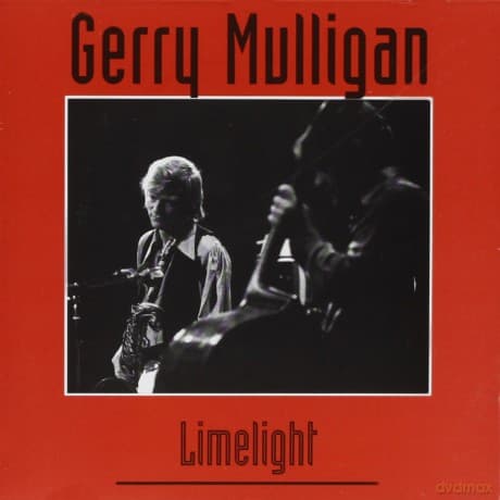 Gerry Mulligan: Limelight