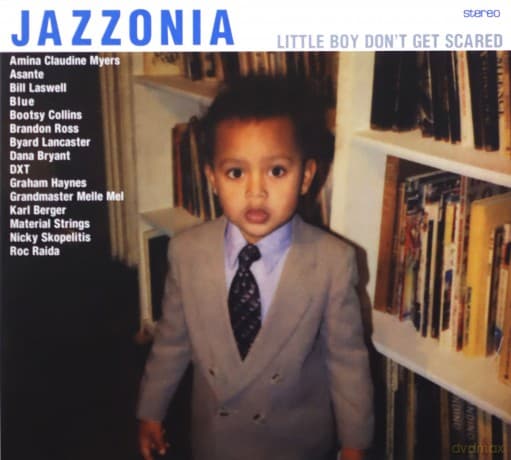 Bill Laswell: Little Boy Don't Get Scared