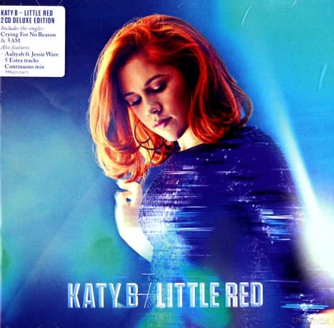 Katy B: Little Red