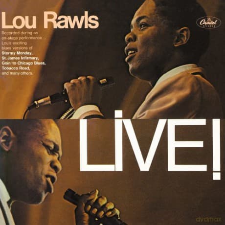 Lou Rawls: Live
