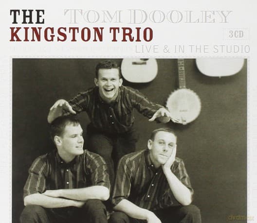 The Kingston Trio: Live & In The Studio