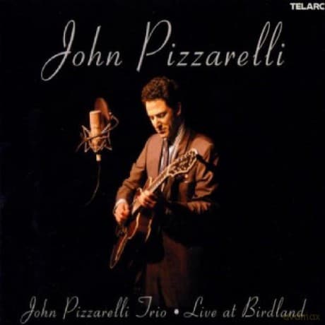 John Pizzarelli: Live at Birdland
