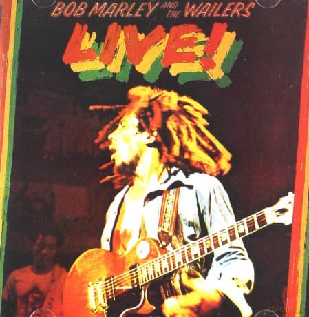 Bob Marley: Live at the Lyceum