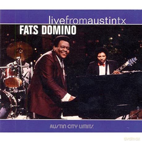 Fats Domino: Live From Austin Tx