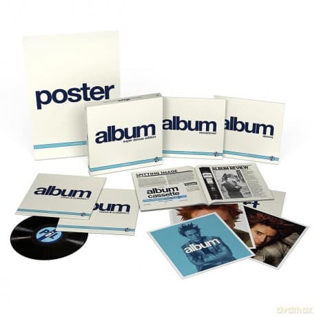 Public Image Limited: Album -Deluxe-