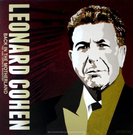 Leonard Cohen: Back In The Motherland - Best