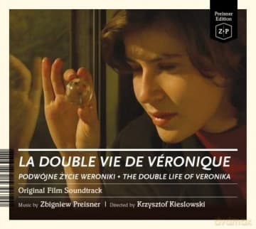 Podwójne Życie Weroniki soundtrack (Zbigniew Preisner) (digipack)