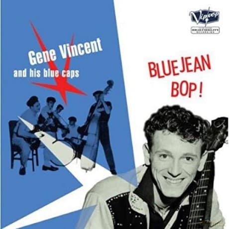 Gene Vincent: Bluejean Bop