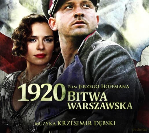 1920 Bitwa Warszawska soundtrack (digipack)