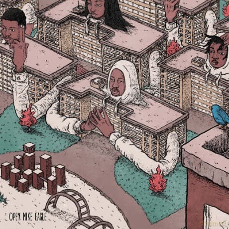 Open Mike Eagle: Brick Body Kids'still Daydream