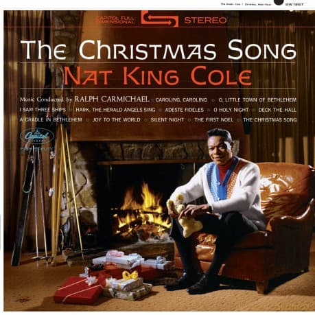Nat King Cole: Christmas'song