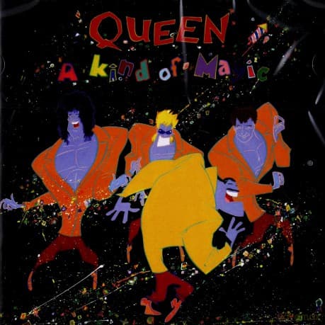 Queen: A Kind Of Magic