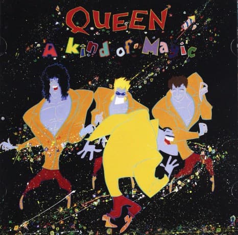 Queen: A Kind Of Magic (Deluxe)