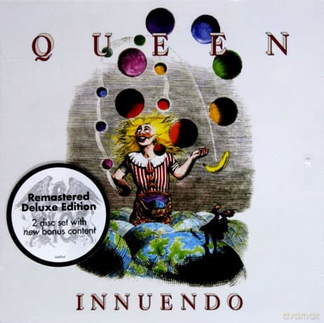 Queen: Innuendo (Deluxe)