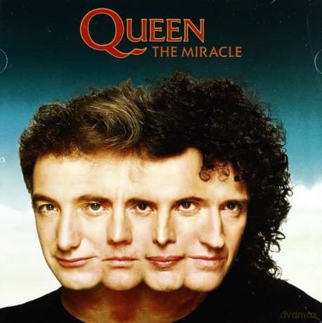 Queen: Miracle (Deluxe)