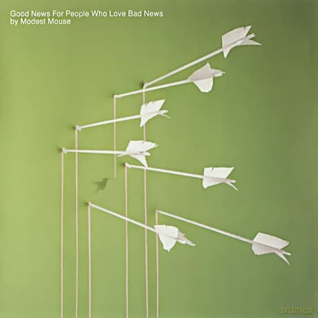 Modest Mouse: Good News for People Who Love Bad News