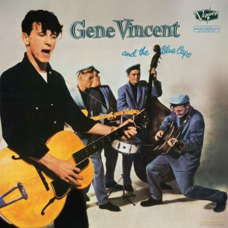 Gene Vincent: Gv & His Blue Caps