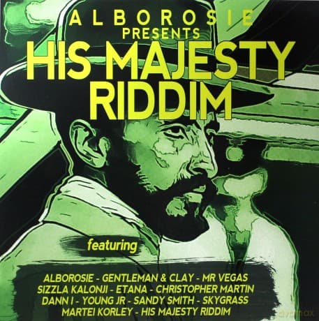 Alborosie: His Majestry Riddim
