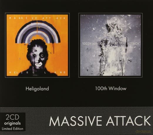 Massive Attack: Heligoland+100th Window