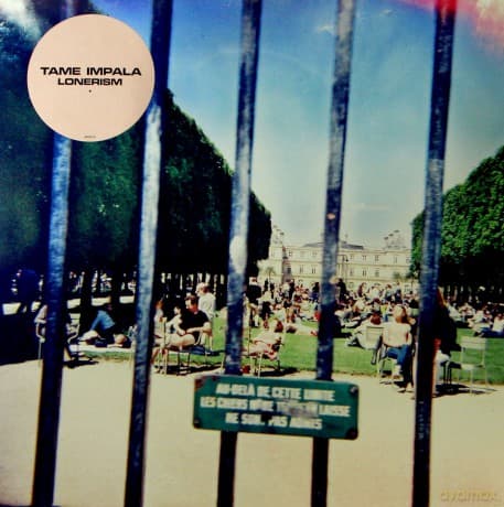 Tame Impala: Lonerism