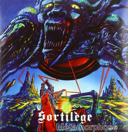 M: M??Tamorphose (Blue/Red)