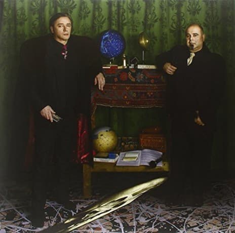 Theo Teardo & Blixa Bargeld: Nerissimo