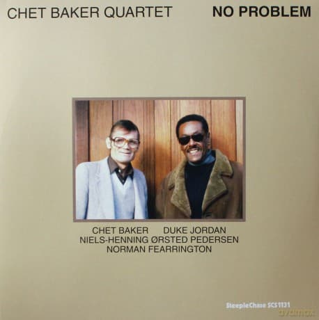 Chet Baker: No Problem 180gr)