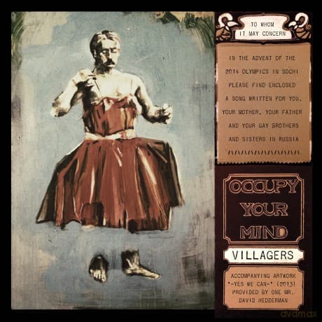 Villagers: Occupy Your Mind
