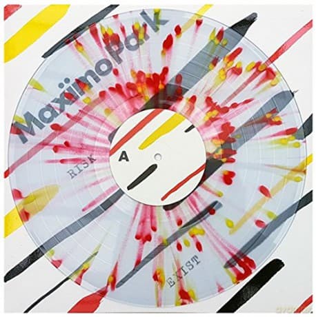 Maximo Park: Risk To Exist Rsd
