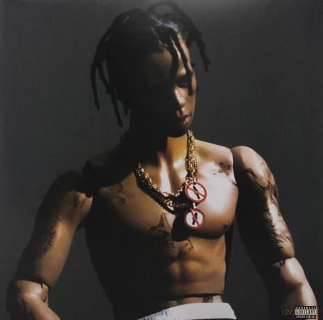Travis Scott: Rodeo