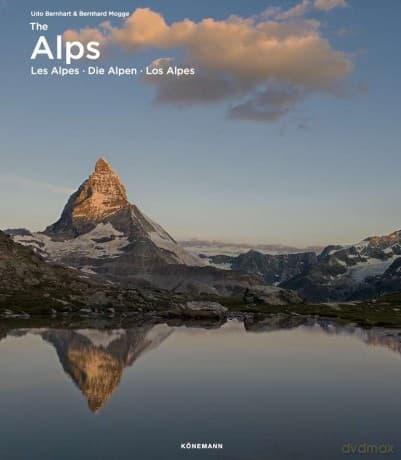 The Alps - Udo Bernhart, Dernhard Mogge