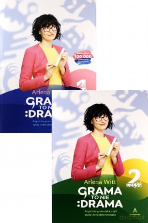 Grama to nie drama - Arlena Witt