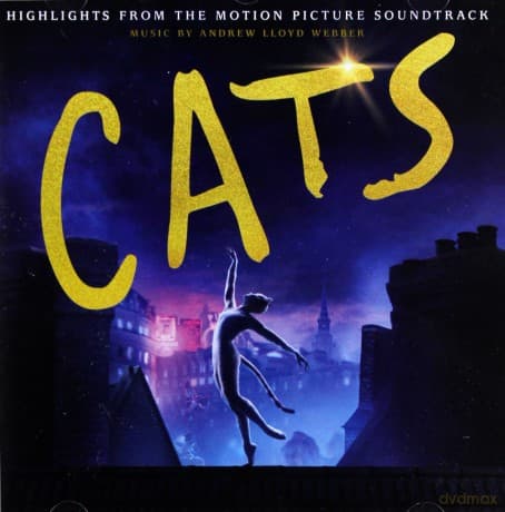 Cats soundtrack (Koty) (Andrew Lloyd Webber)