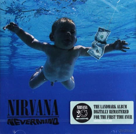 Nirvana: Nevermind (Remastered)